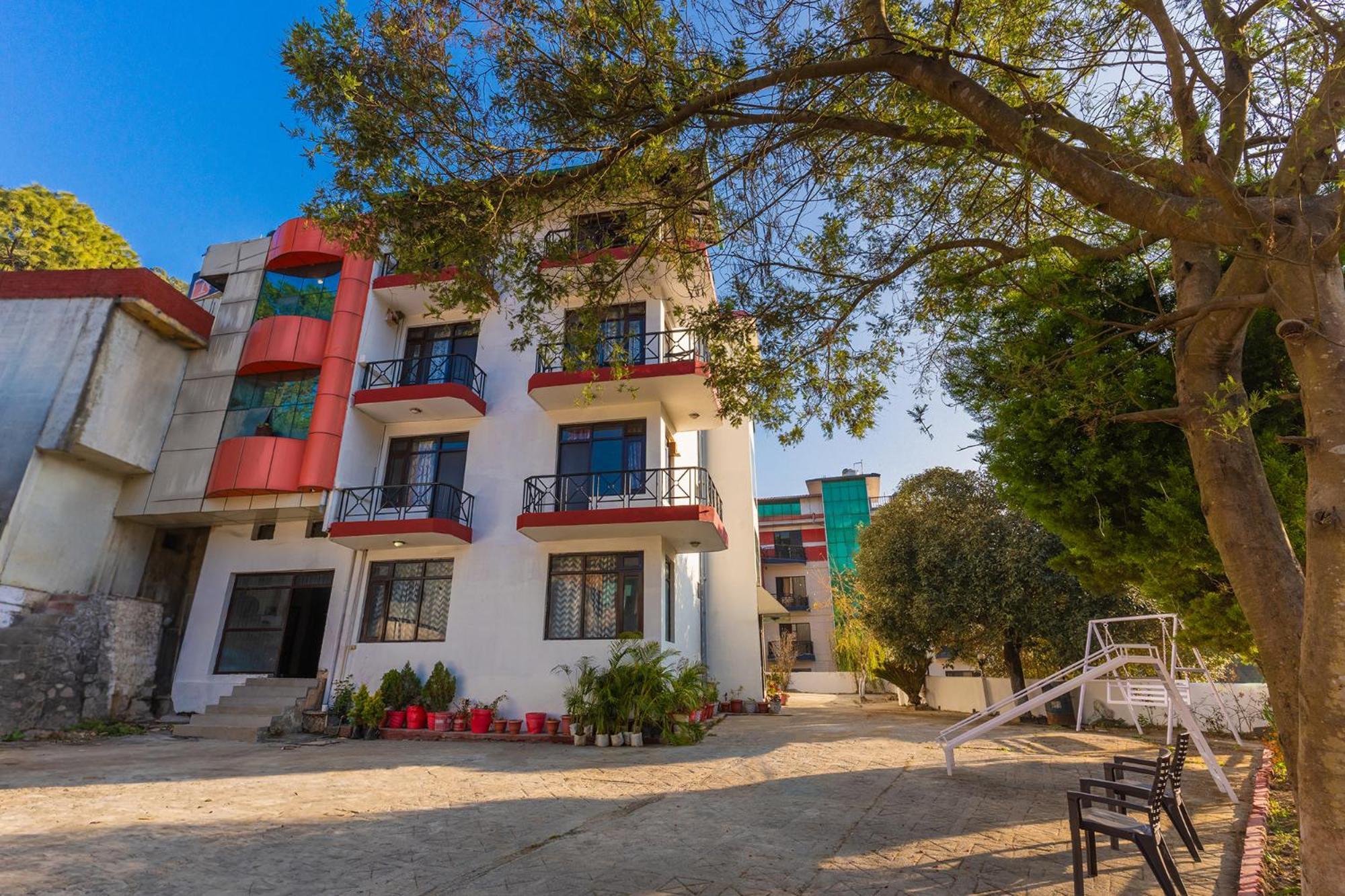 The Raikwals By Vista Stays Bhowali Exterior foto