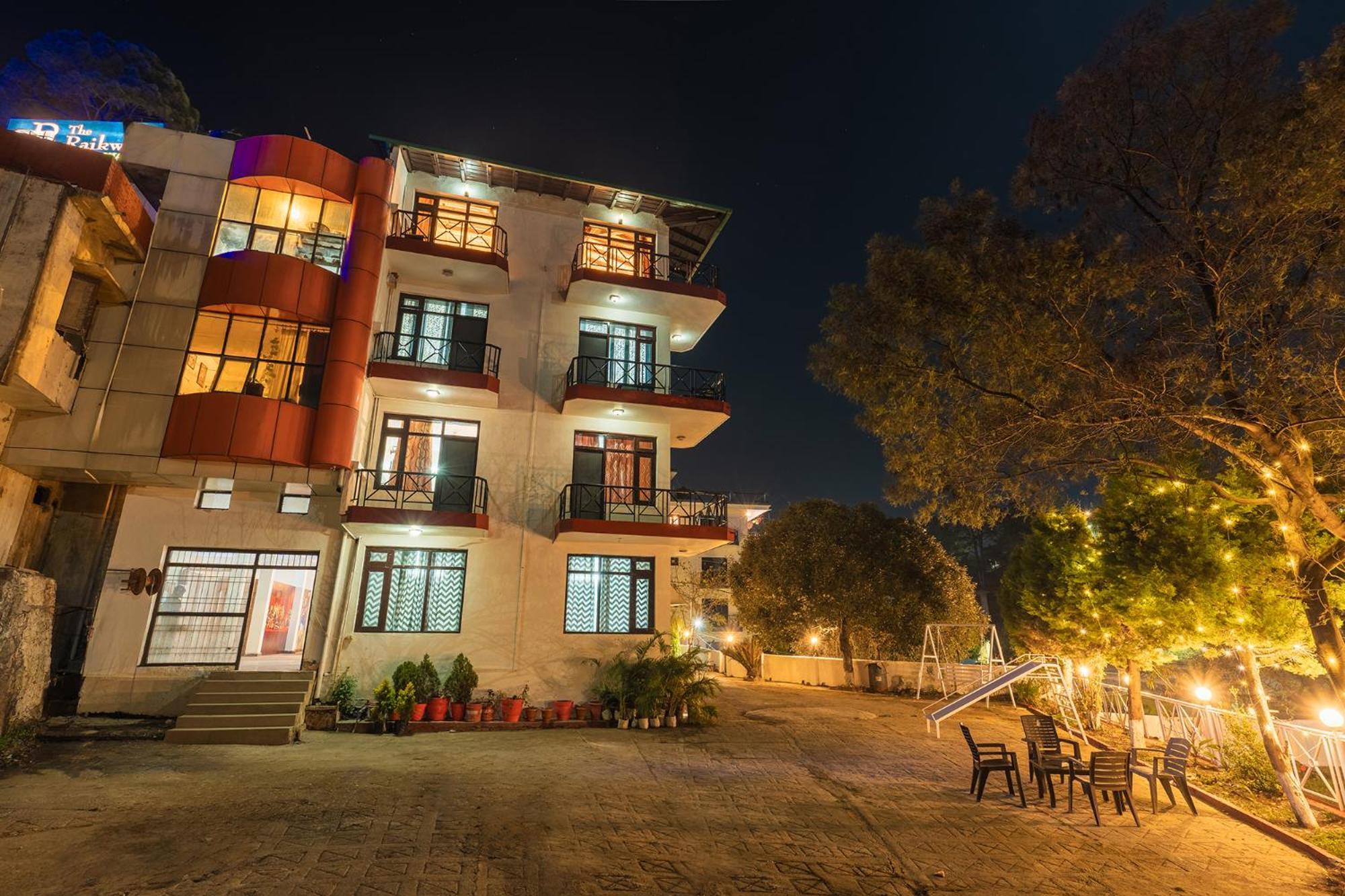 The Raikwals By Vista Stays Bhowali Exterior foto
