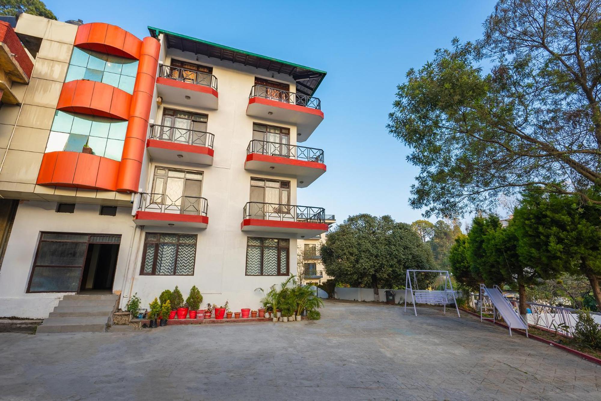 The Raikwals By Vista Stays Bhowali Exterior foto