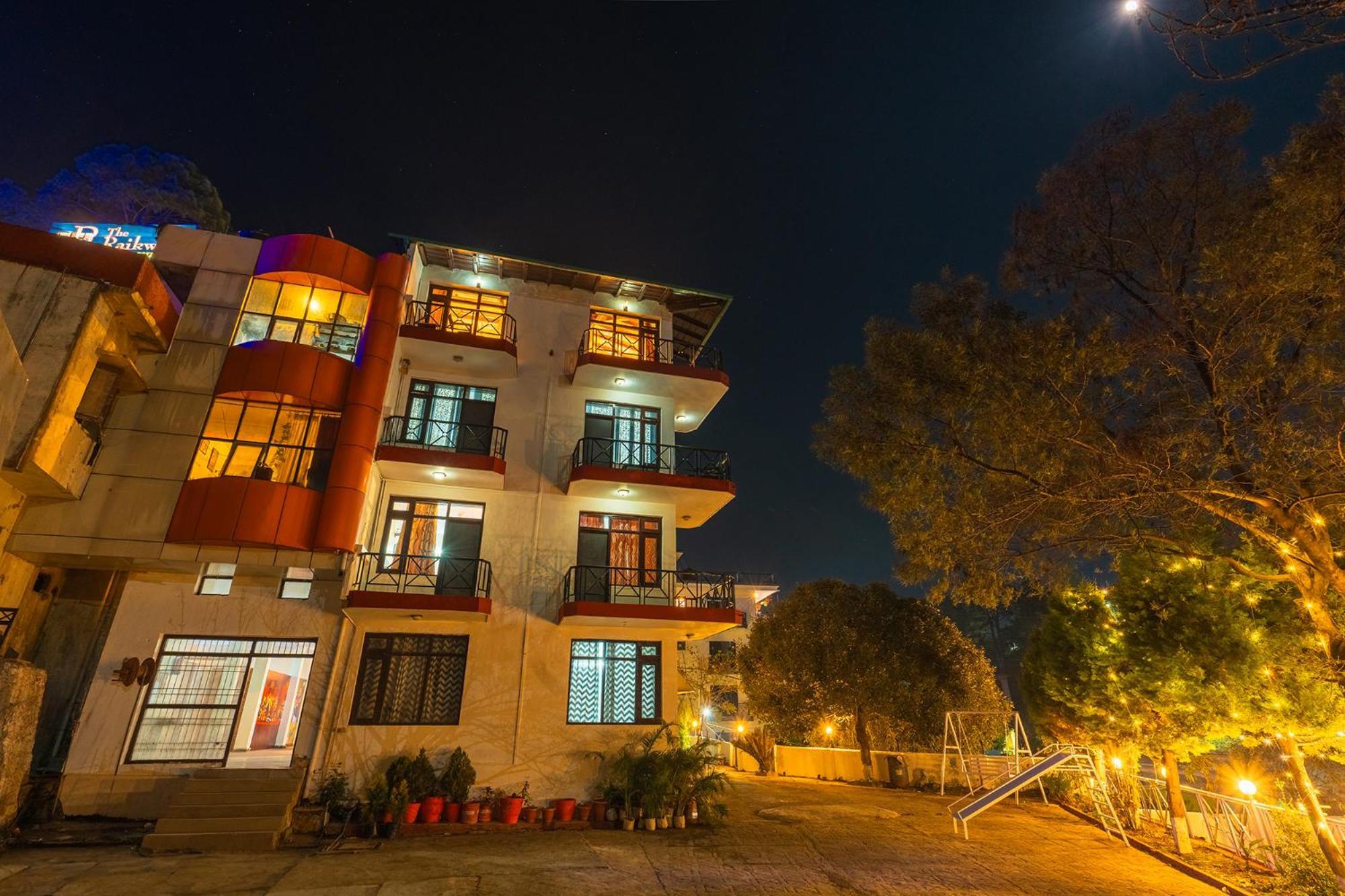 The Raikwals By Vista Stays Bhowali Exterior foto