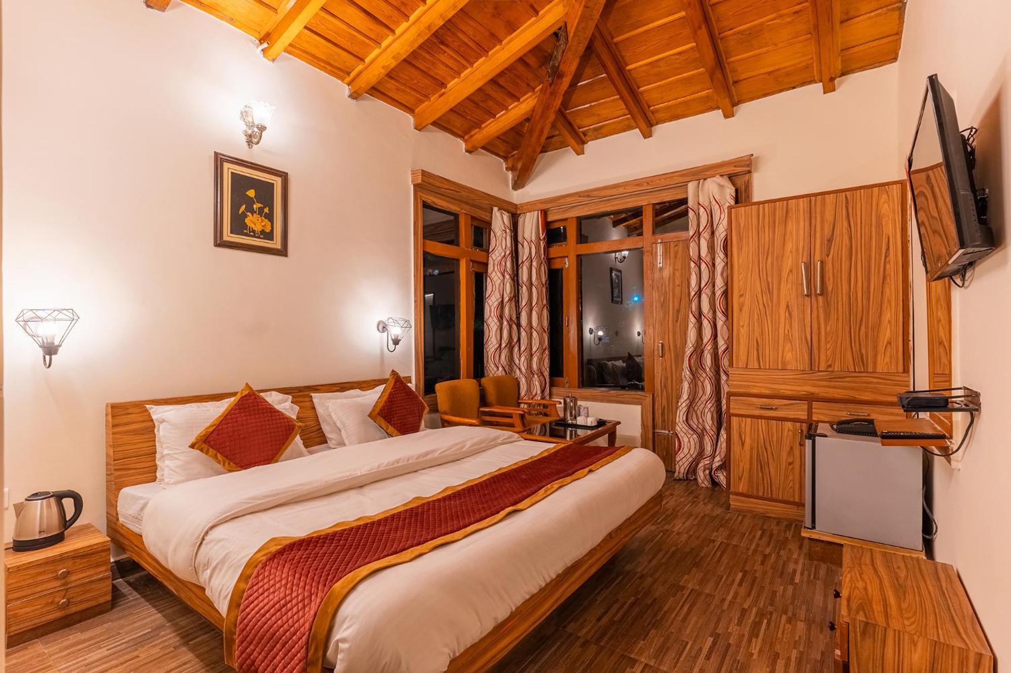 The Raikwals By Vista Stays Bhowali Exterior foto
