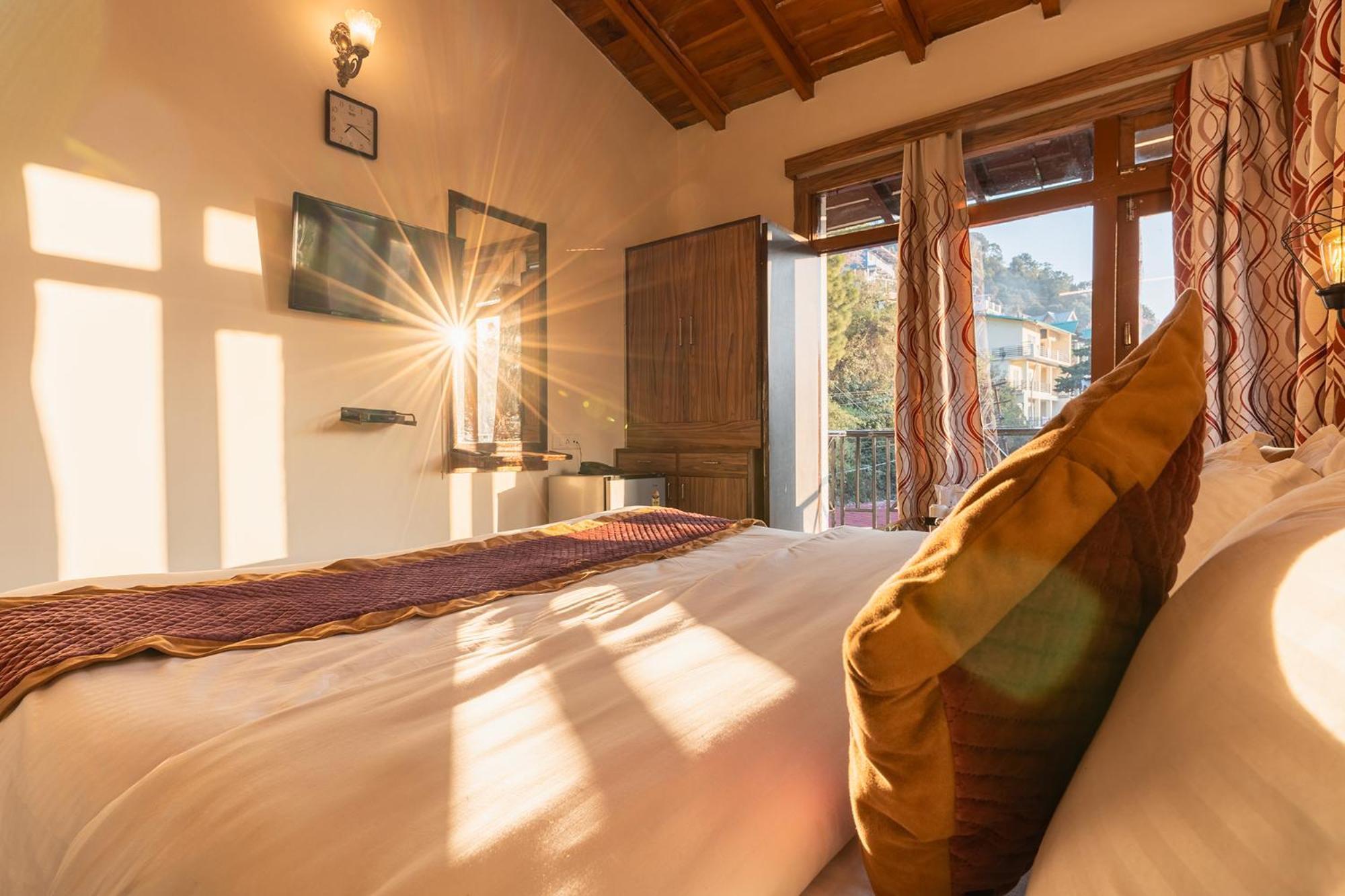 The Raikwals By Vista Stays Bhowali Exterior foto