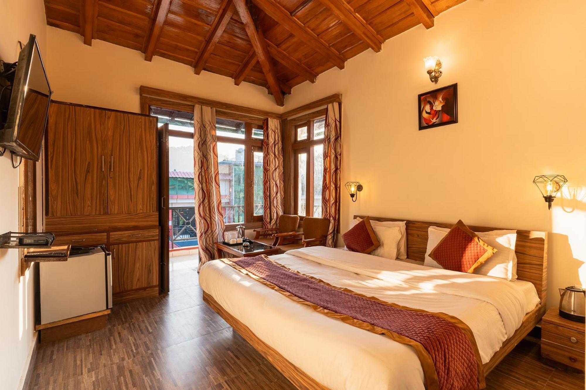 The Raikwals By Vista Stays Bhowali Exterior foto